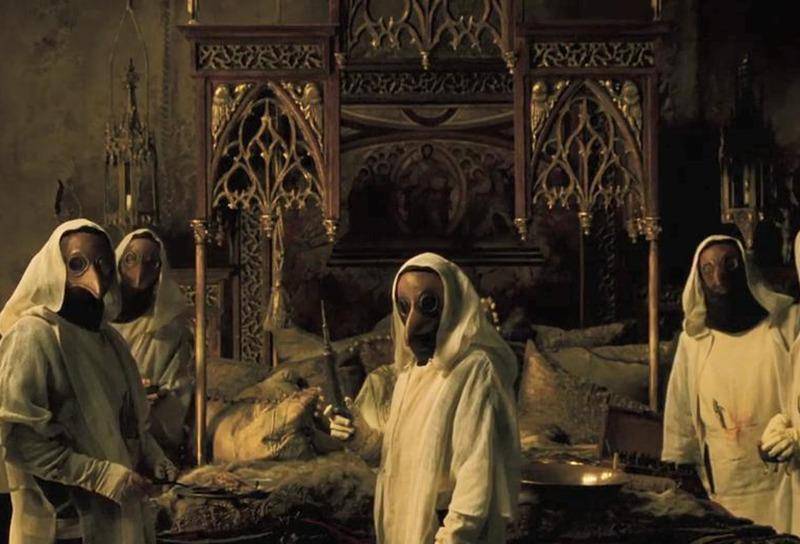 没疫苗也没抗生素,古代大瘟疫都是如何结束的?中西方差别巨大