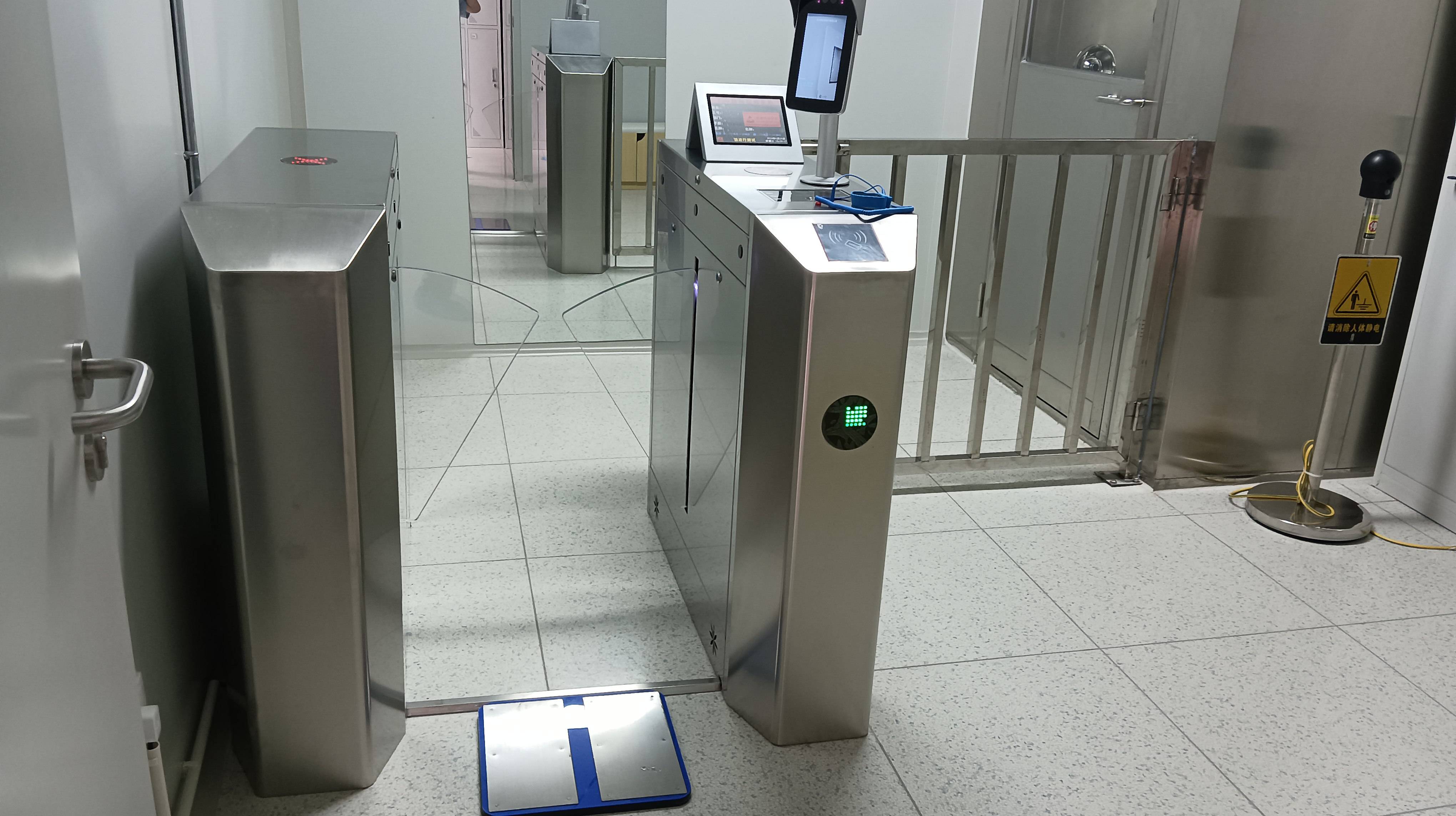 卡博斯电子厂车间除静电的方案