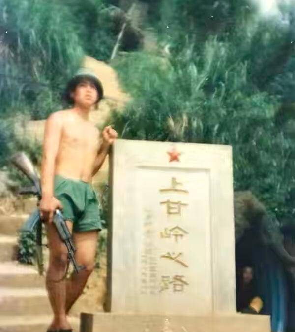 战士王高银:吃饭时留下一个充满"杀气"的眼神,随后毙敌15人_解放军