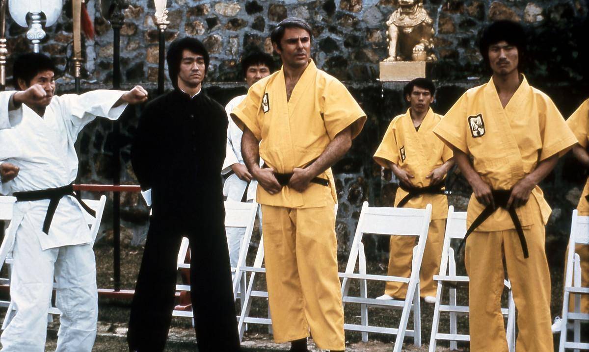 龙争虎斗电影 来自搜狐网