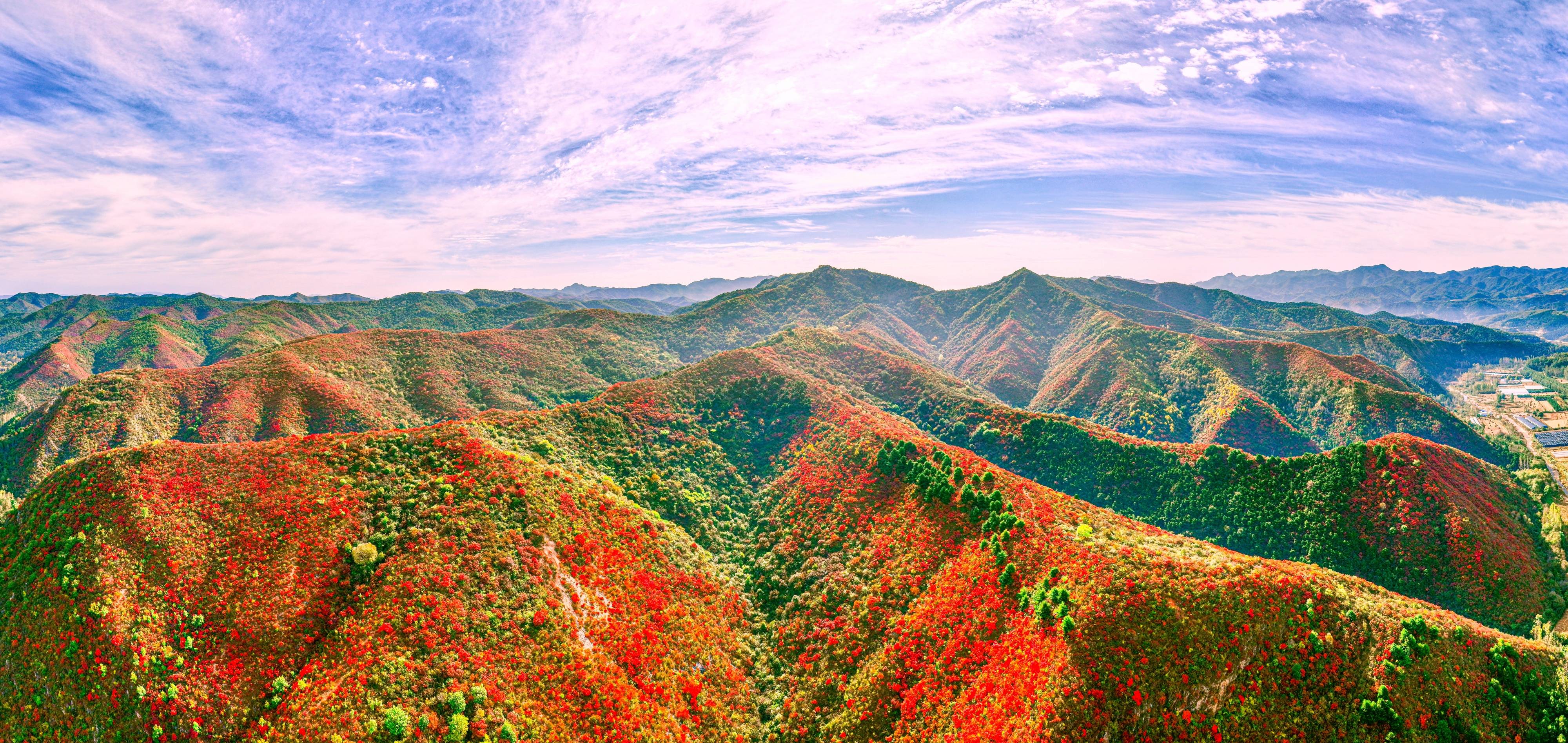 山西运城免费旅游景点图片