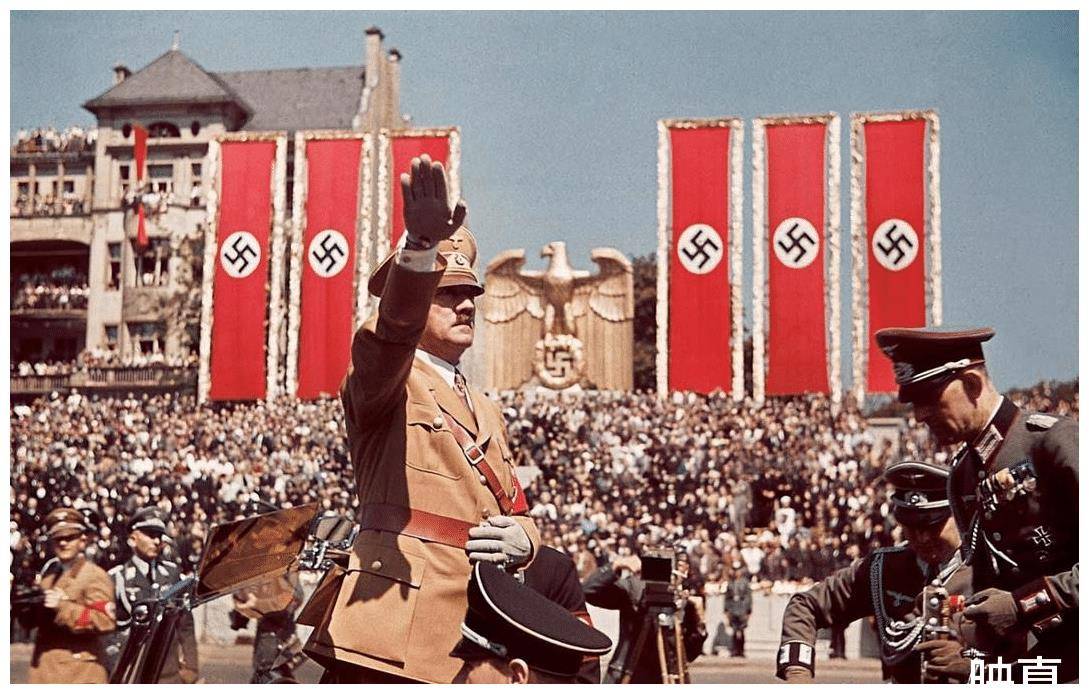 躲了72年,我太累了!128岁老人称自己是希特勒,还拿出75件物证