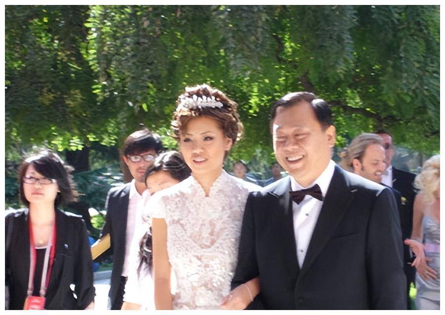 叶剑英孙女叶明子:在故宫办婚礼嫁美国银行家,京城四大名媛之一