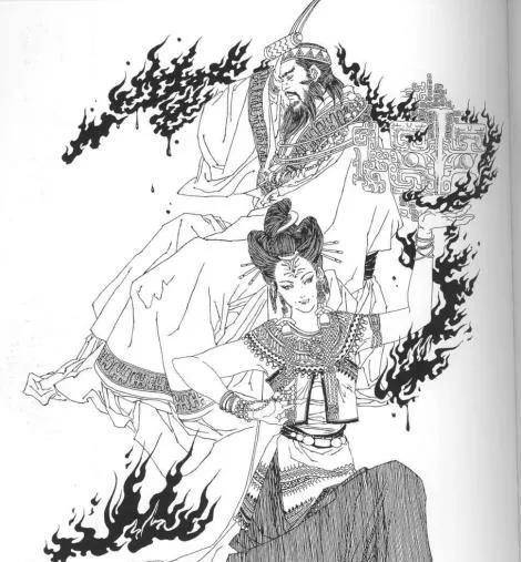 古代除了四大美女,四大丑女之外,还有四大妖女,你知道是谁吗