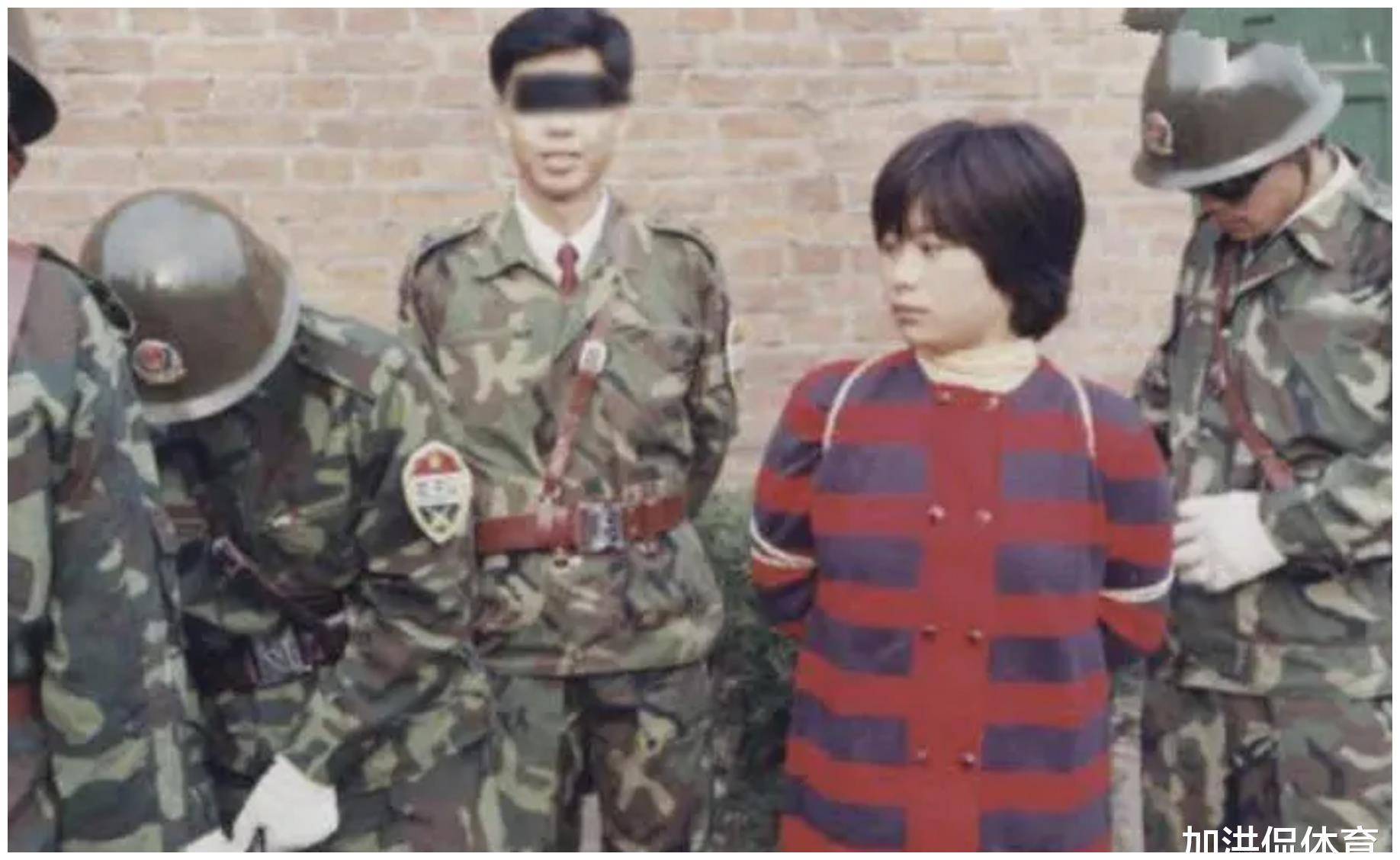 纪实!中国最小的女死刑犯,13岁被老师强奸,18岁杀害网友被枪毙