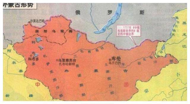 沙俄灭亡后,中国收回了外蒙,为何没有收回外东北?_控制_北洋政府_蒙古