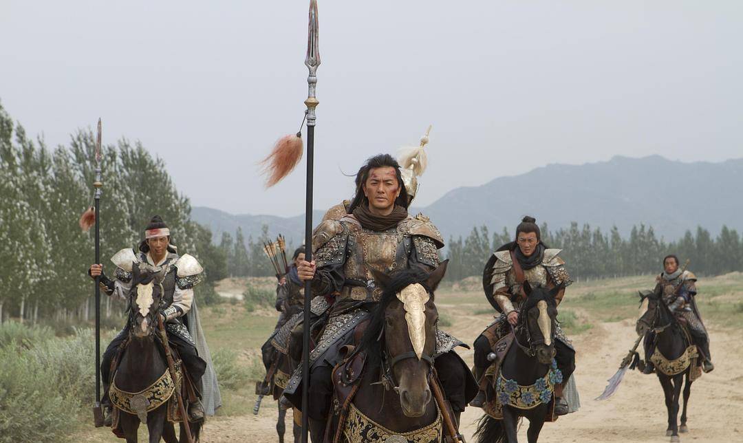 想救都救不了_杨继业_名将_时候