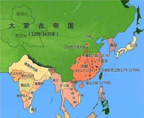 此人是元代"苏武",被南宋扣押,把元朝比作汉朝,视南宋为匈奴