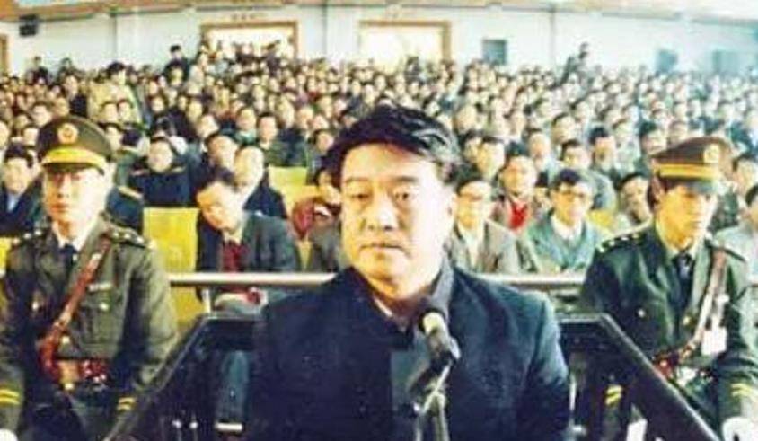 1996年,泰安6个"老虎"被打倒,打"虎"英雄公丕汉,什么来头_胡建学_阎克