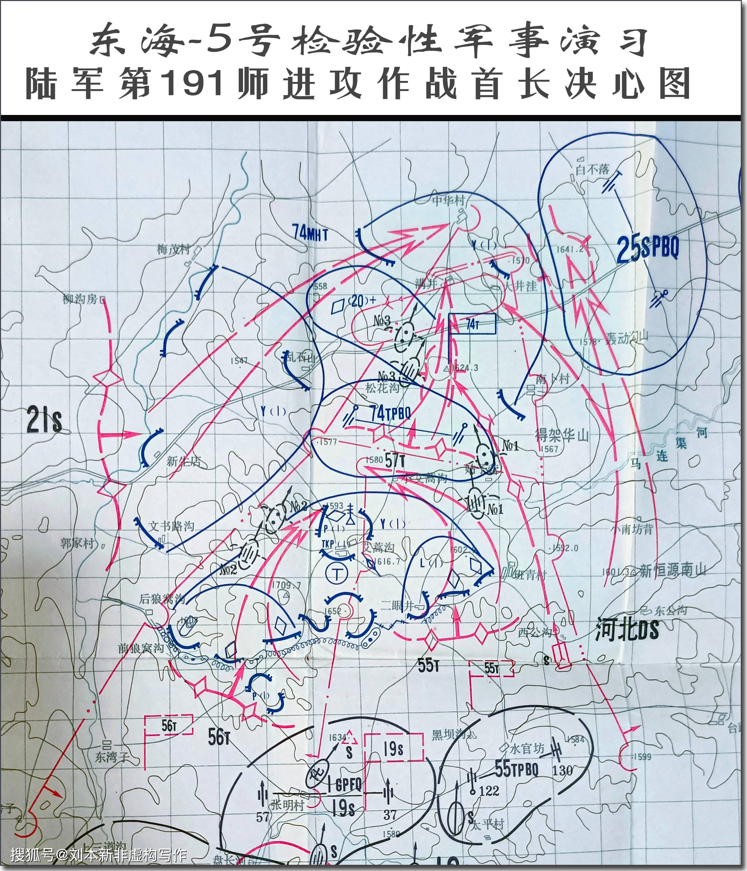 百团大战战役部署略图图片