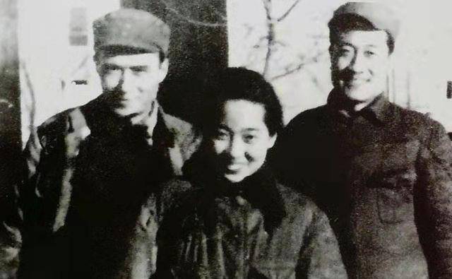 "江姐"于蓝:19岁嫁给29岁田方,为照顾继子选择流产,99岁去世