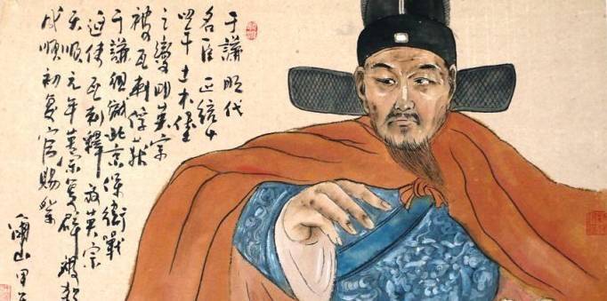 于谦明知英宗复辟成功后自已不得好死,为何夺门之变他坐视不管?