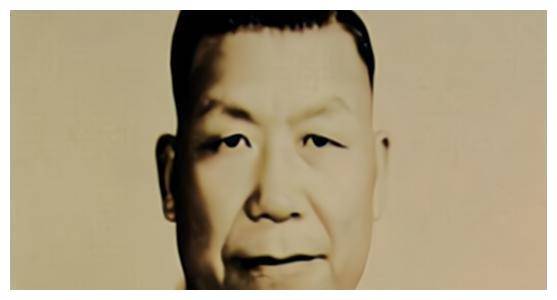 49年败逃时,此位国民党高官违反命令,把一座城市完整保存下来_刘安祺