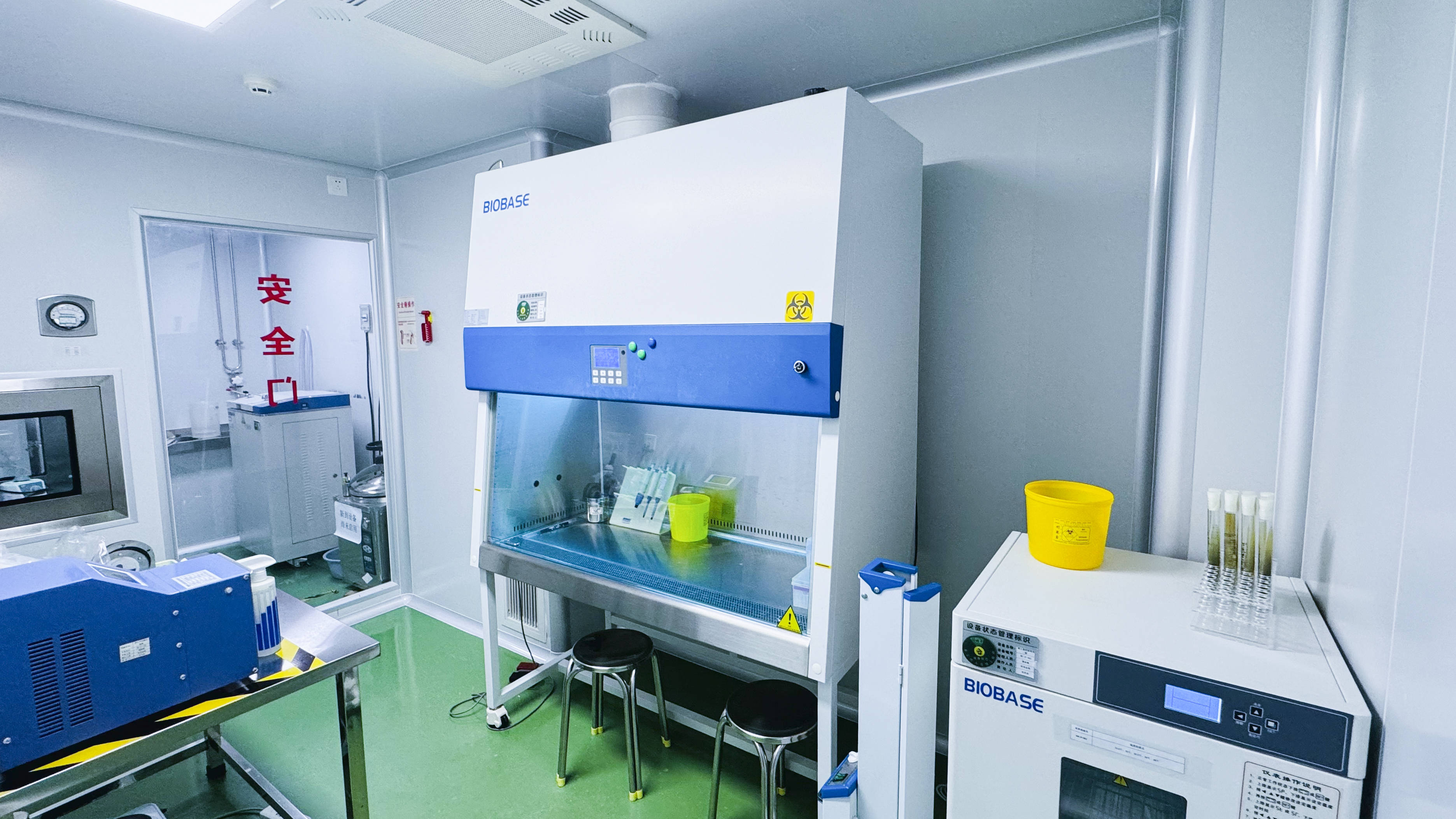 医疗器械无菌检测