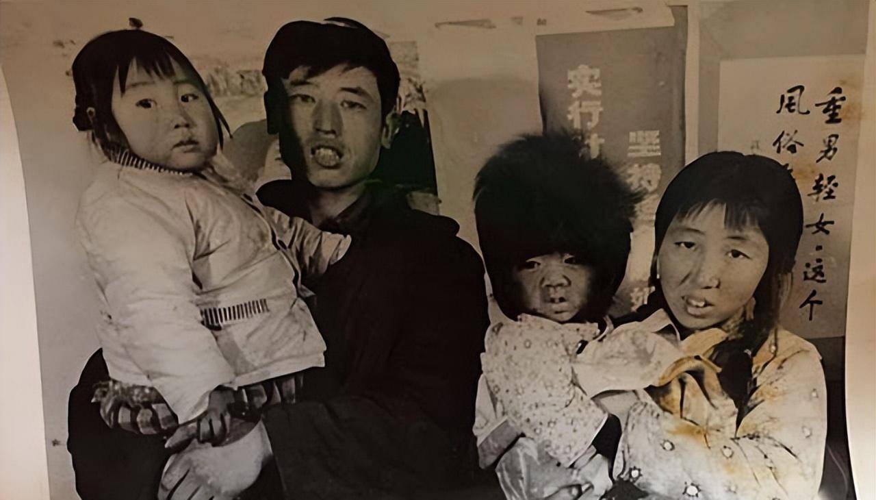当年轰动一时的"毛孩":42岁娶90后娇妻,生下一子未遗传长毛