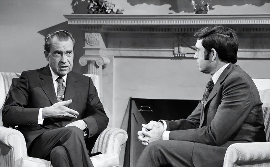 平民总统尼克松,为什么会被赶下台?背后不只是水门事件这么简单