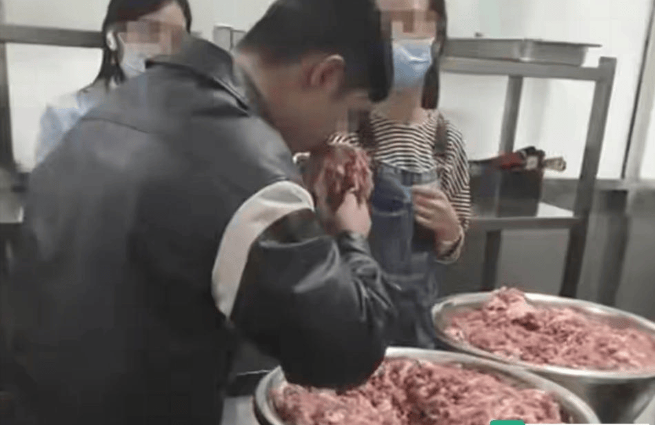 昆明骆驼肉事件图片