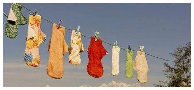 在古代,由于受到封建礼教的影响,月事布这种东西是不