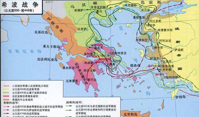 希腊与罗马地图位置图片