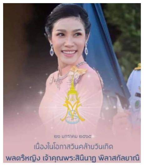 泰王宠爱诗妮娜越过了宫规,御画像也被抢风头,王后巧妙处理