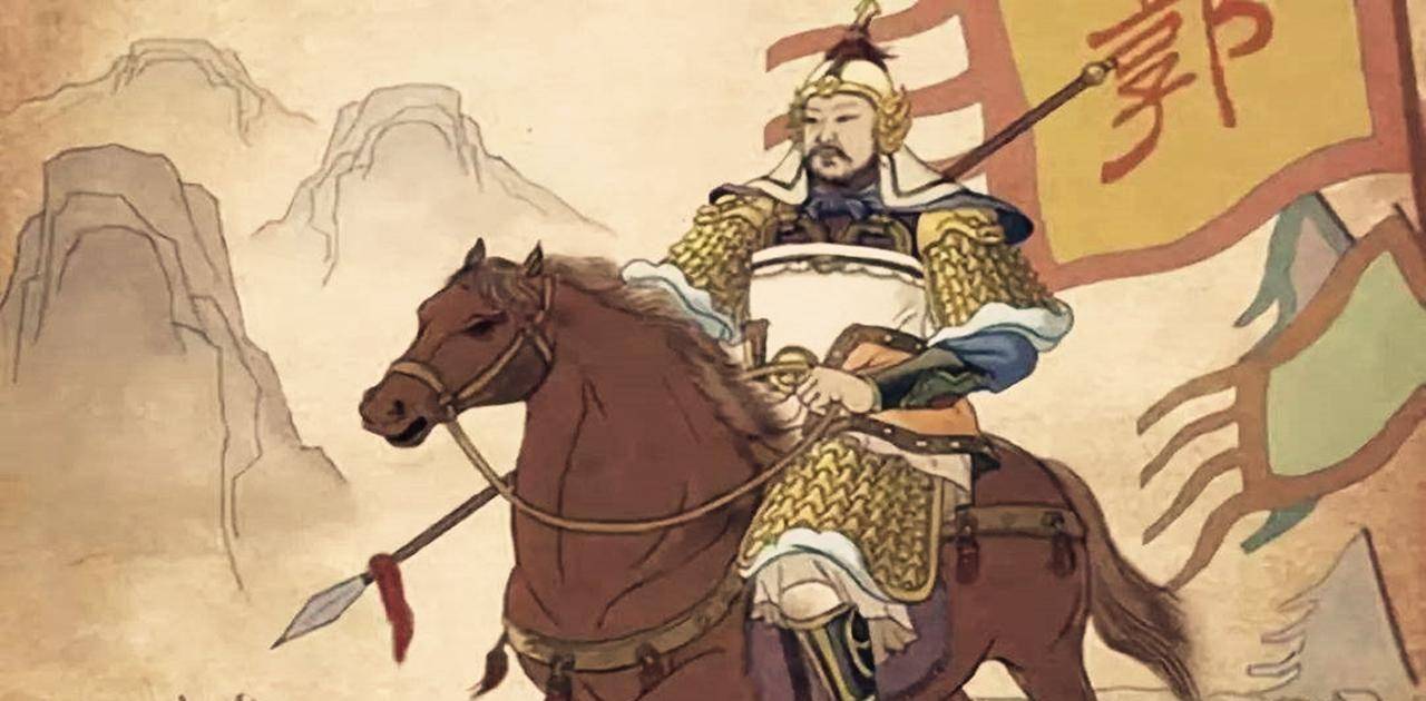 其实,在郭昕前往安西都护府的时候