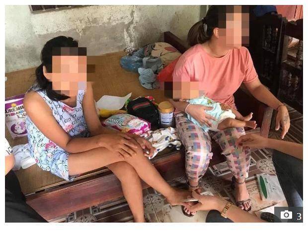 14岁盲女遭亲生父亲强奸并生下孩子,一家人睡在一张床!