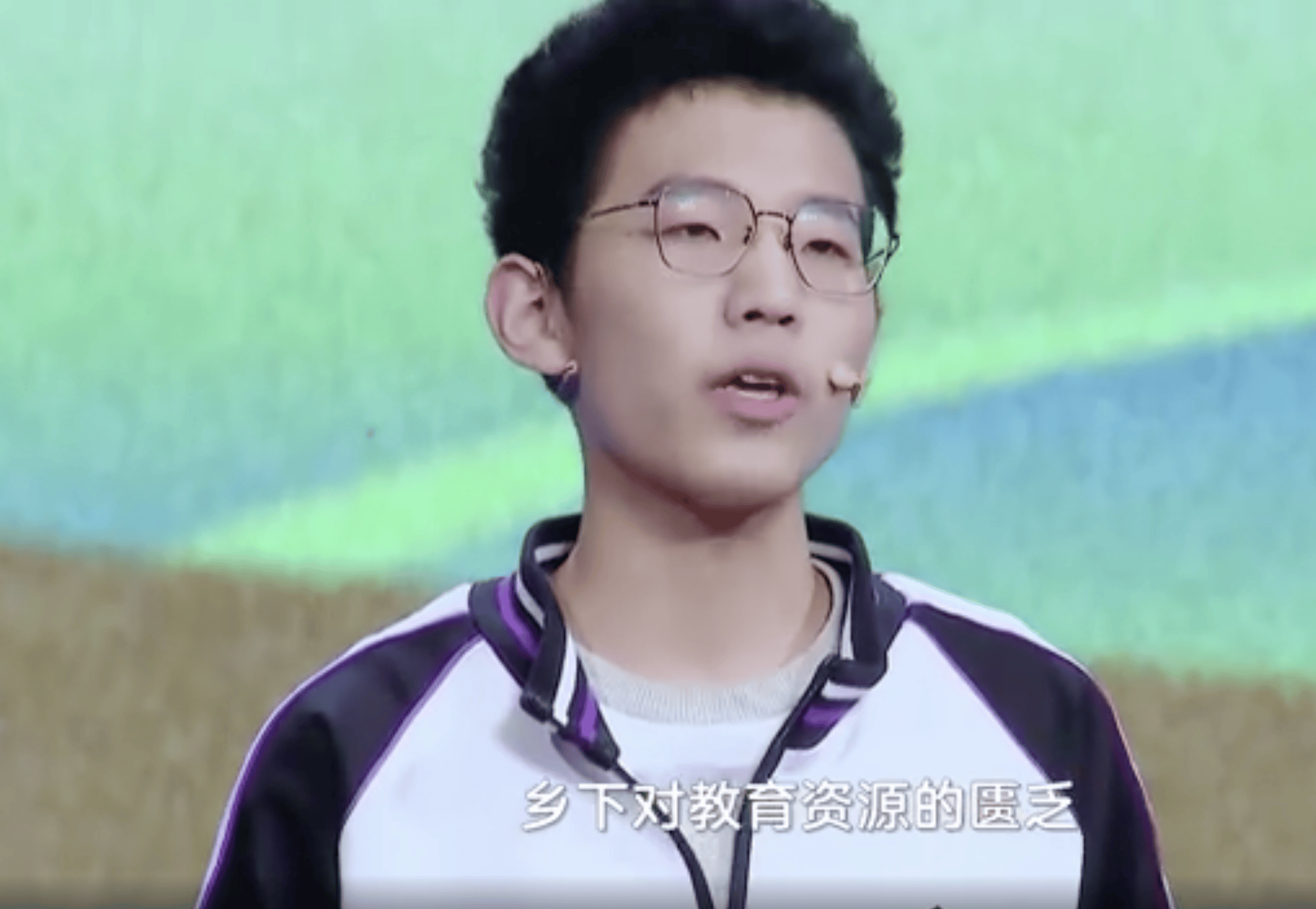 回顾:衡水中学学霸张锡峰,曾立志进城拱白菜,他考了多少分?