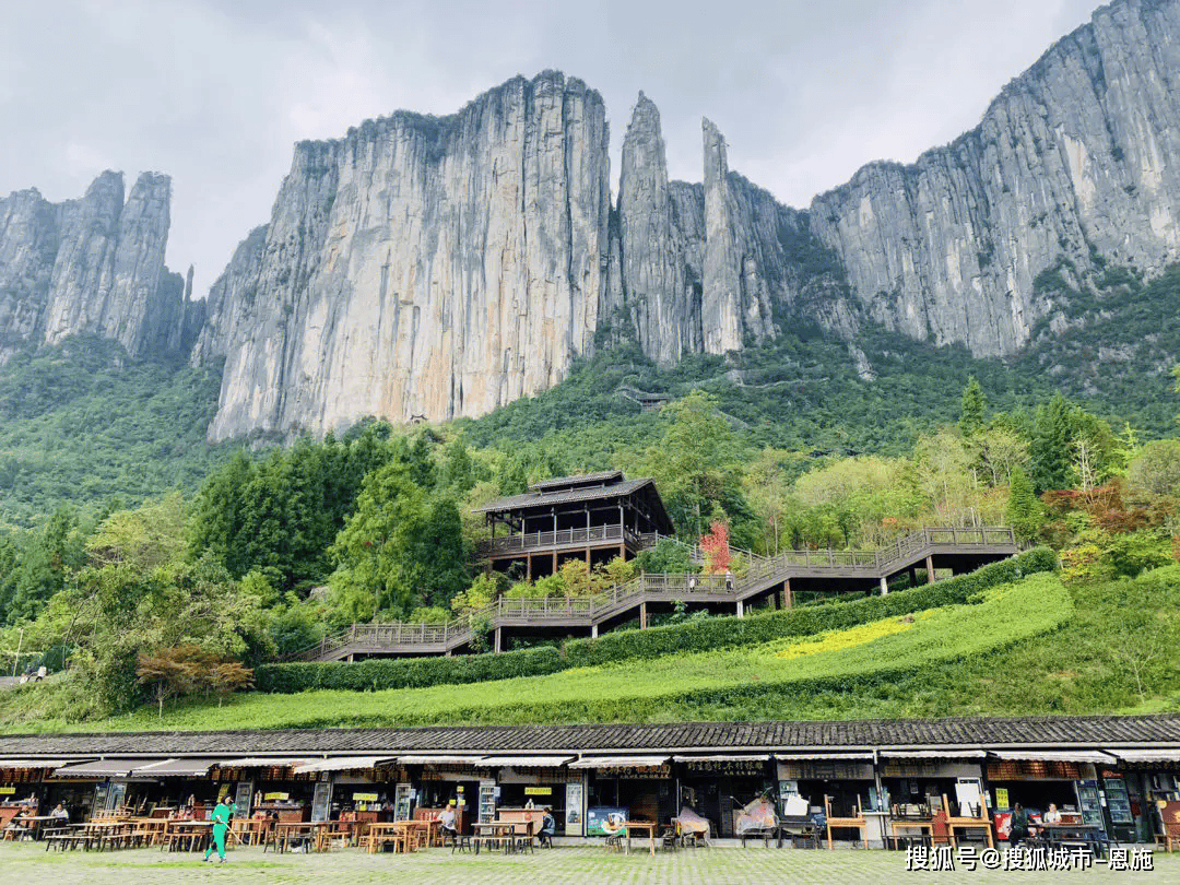 组团去恩施旅游5天景点推荐,去恩施旅游线路规划 ,经历分享!