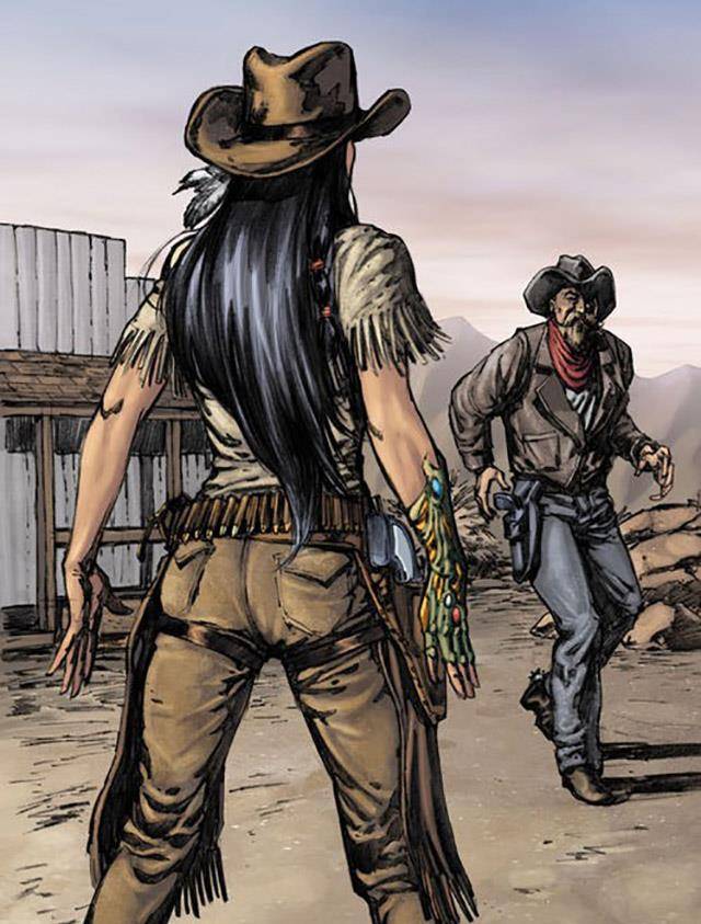 野性,冒险,正义:历史上的美国西部牛仔是一个是什么样的形象?