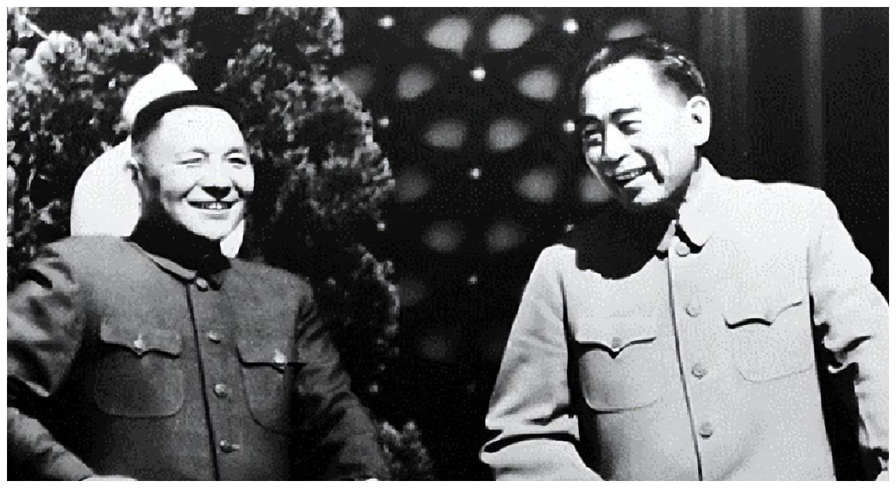 杨勇调新疆军区司令员,不想兼任地方职务,总理:用王恩茂阻力大_邓公_工作_军队