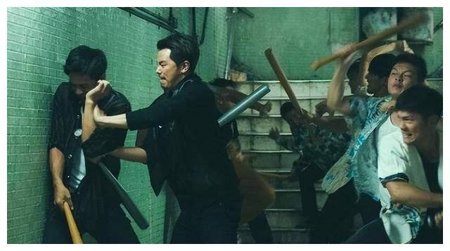 竹联帮战堂堂主柳茂川,黑白两边沾,混江湖也看成绩单