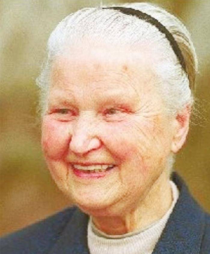 就嫁中国警察:此后在农村生活68年_杜承荣_瓦格纳_父亲