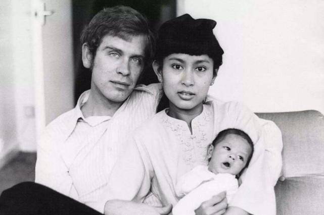 昂山素季:生活在英国只爱家庭的女人,却成为缅甸的实际领导者