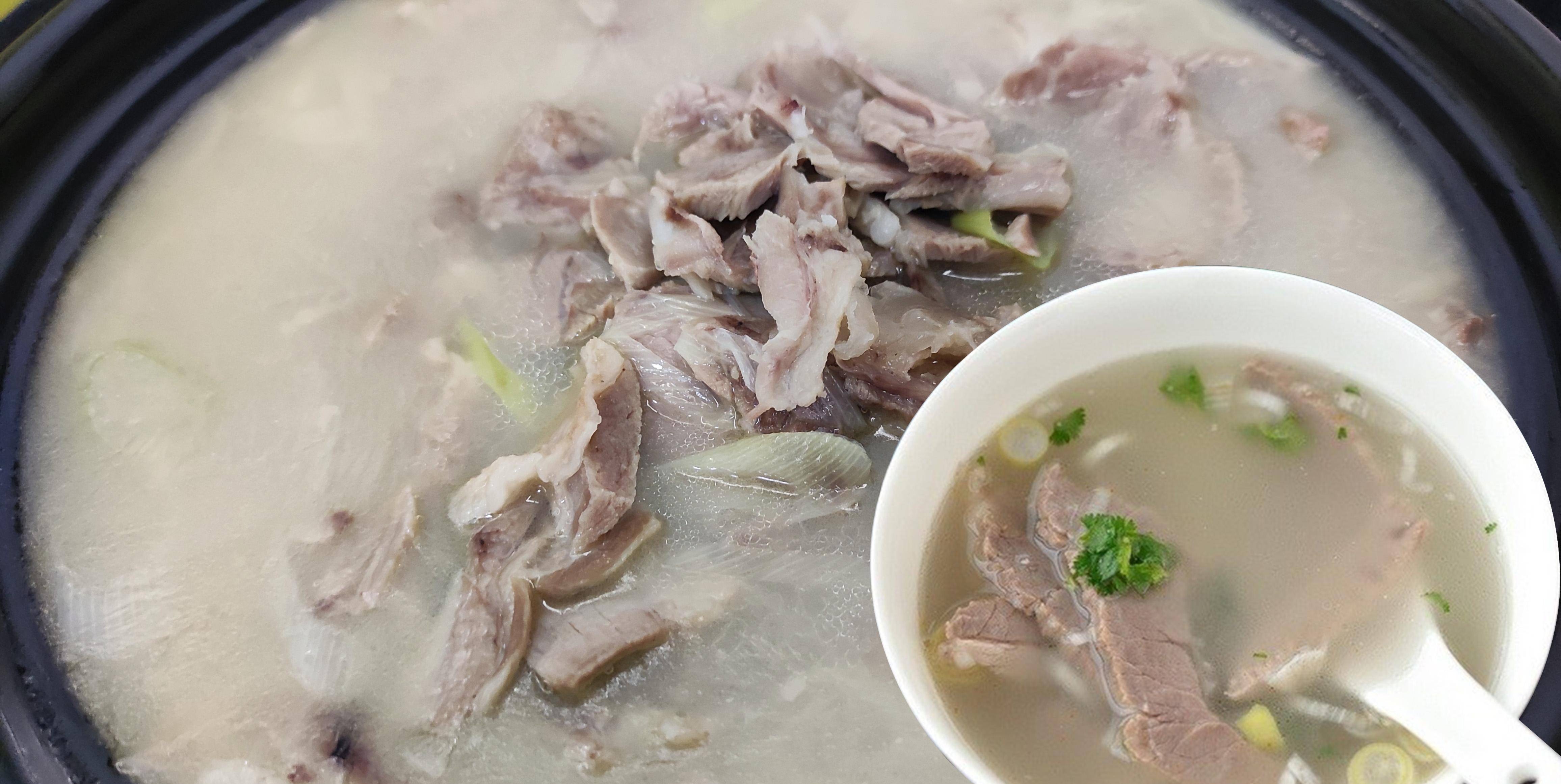 羊肉汤培训哪里最专业?