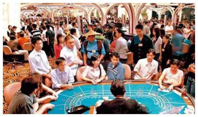 杨瑞他们更是把目标瞄准了台湾的好几处职业赌场,对