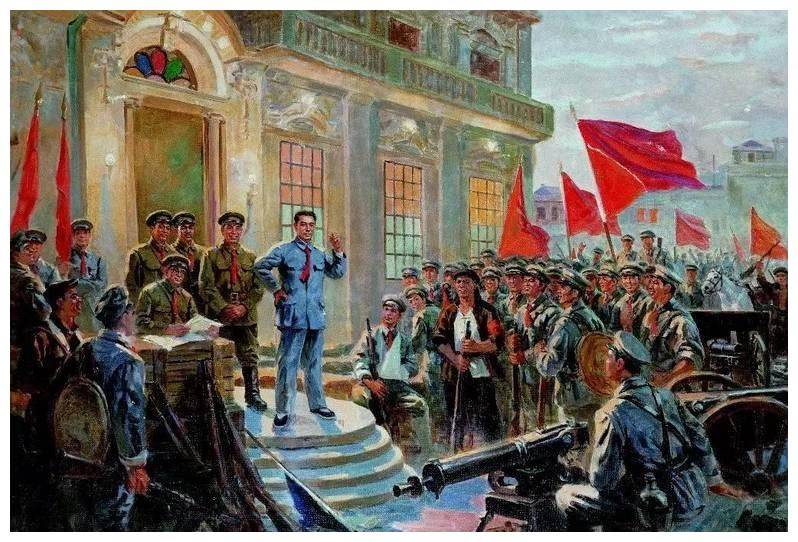 南昌起义,叶剑英的特殊贡献:在张发奎身边卧底,暗助起义军