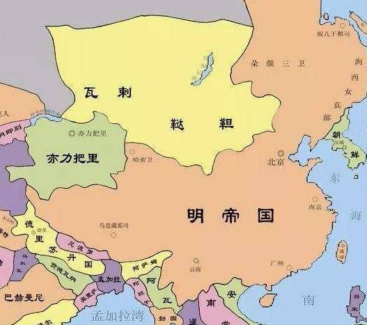 明宣宗朱瞻基:缔造明朝最后一个盛世,却自废武功,埋