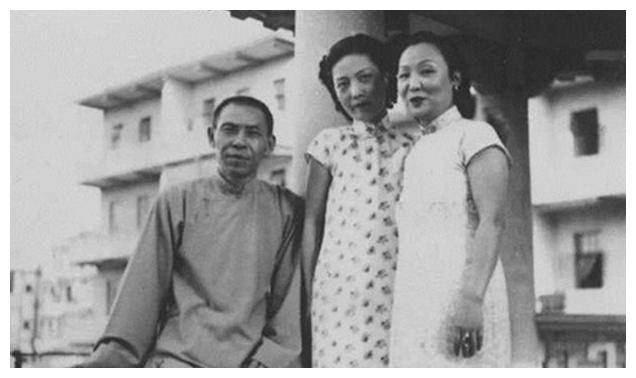 杜月笙最荒唐的一件事,霸占母女三人,最后还把大女儿娶回家了