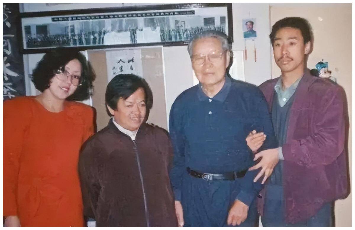 沈醉也真的把周总理的