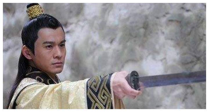 因一愚蠢选择不但绝了后,妻子也成了仇人妃子_李世民_李元吉_李建成