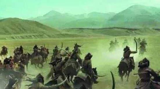 国亡十年,士兵仍在孤守无一人投降,战至最后_蒙古_凌霄城_四川
