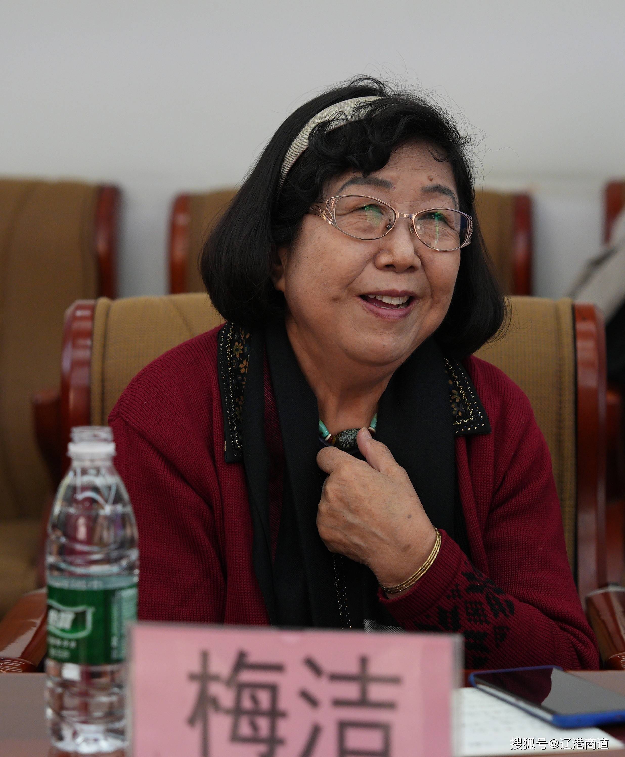 和辽西走廊文化有个约会| "唤醒"辽西文化 "让自己不再有亏欠"_梅洁_