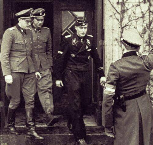 《坦克大决战》德军装甲旅的原型:领袖警卫旗队师"派普战斗群"