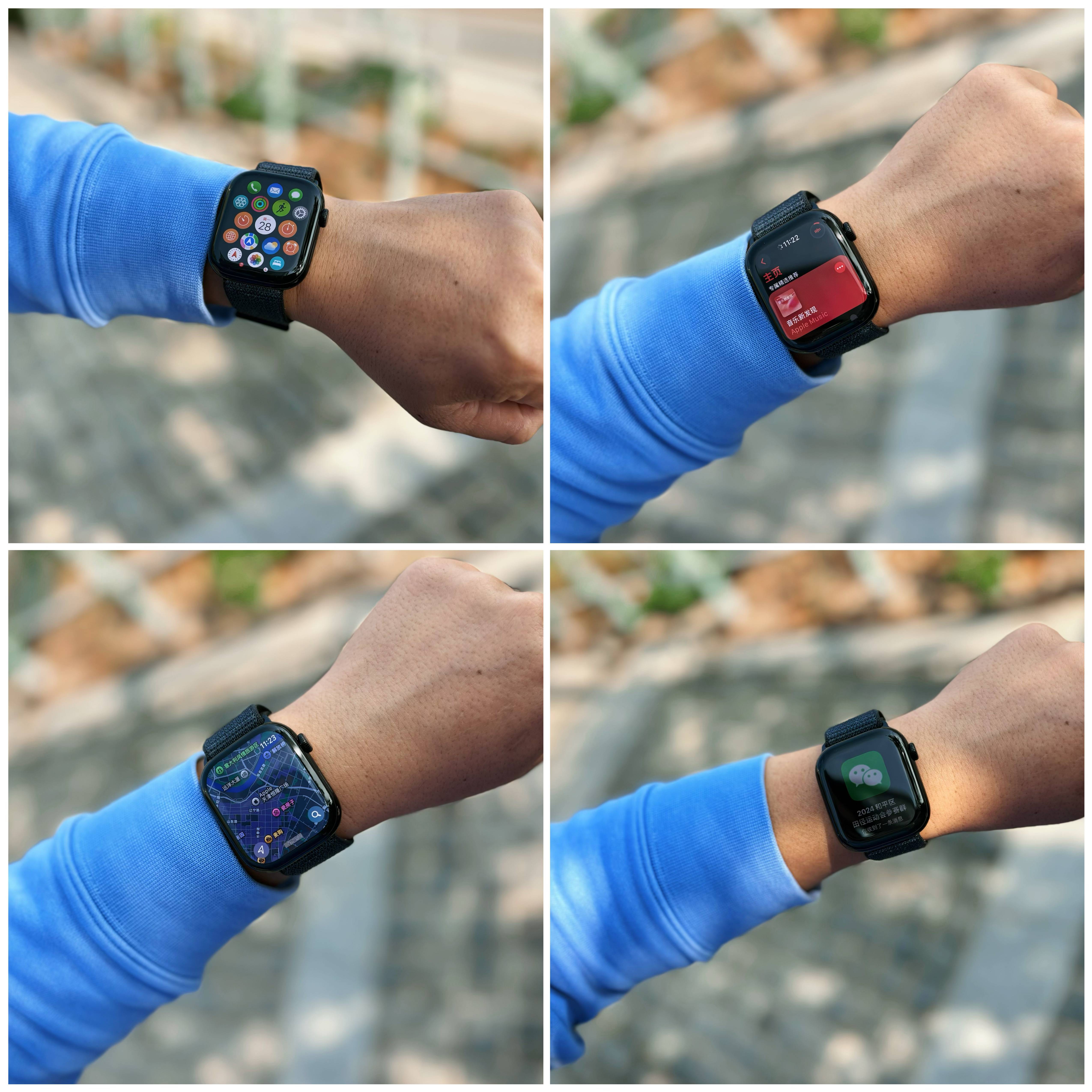 《十周年巅峰之作，Apple Watch Series 10重塑智能手表新体验》