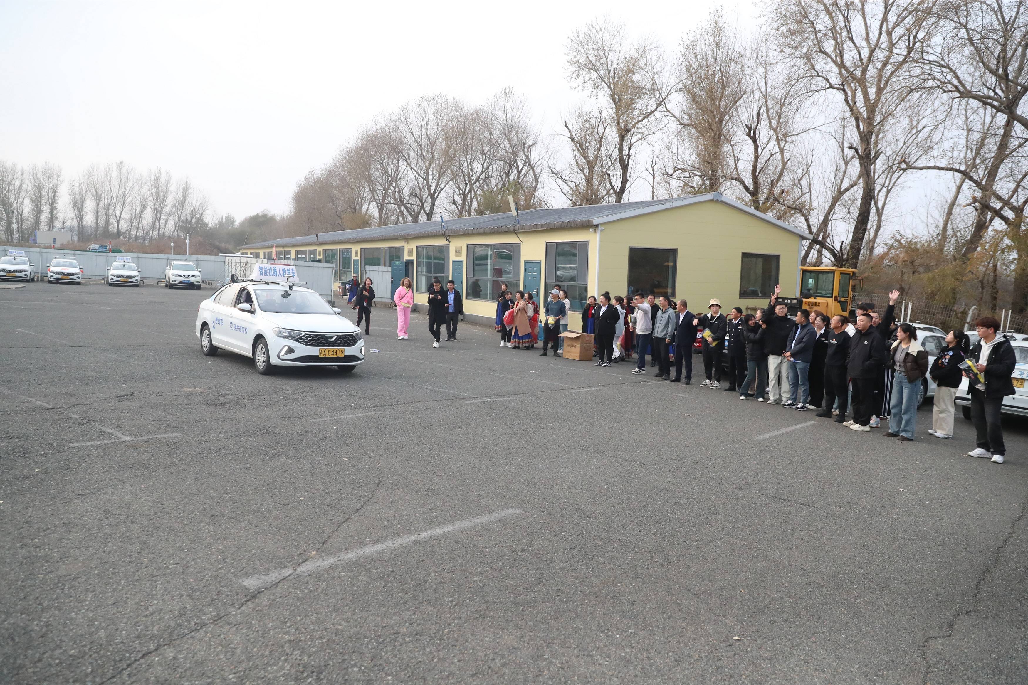 长春驾校 来自搜狐网