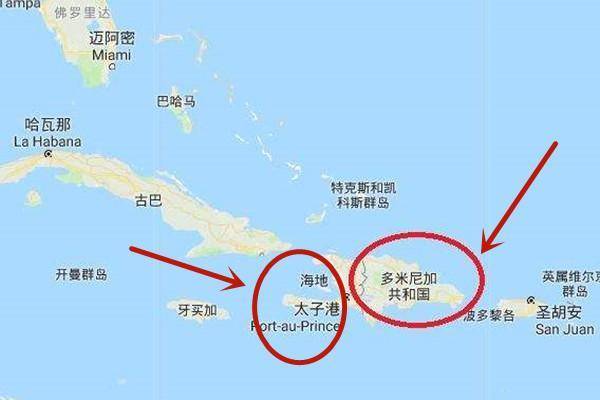 两百年前,黑人白人各建一国,现在一个穷得吃土,一个走向小康