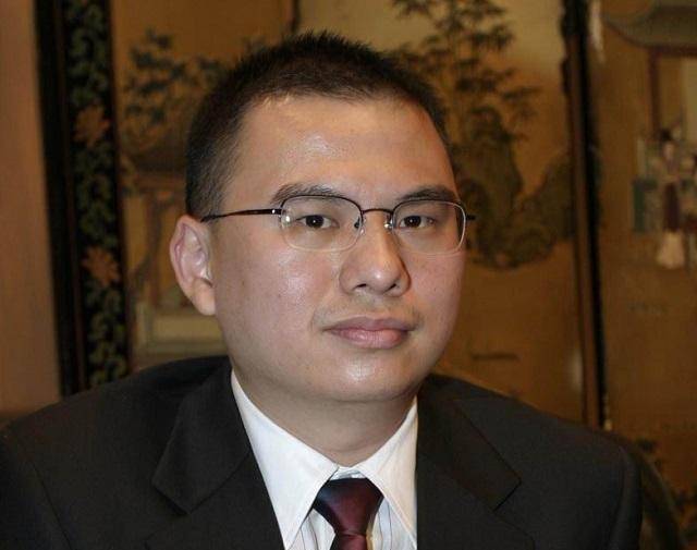 "另类富豪"张志东:身家600亿却只开着辆宝来