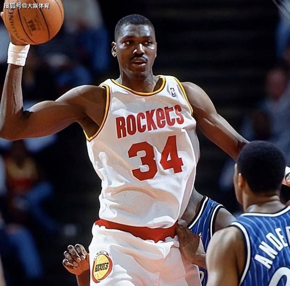 历史防守 球员排行 从盖帽王相关图片2