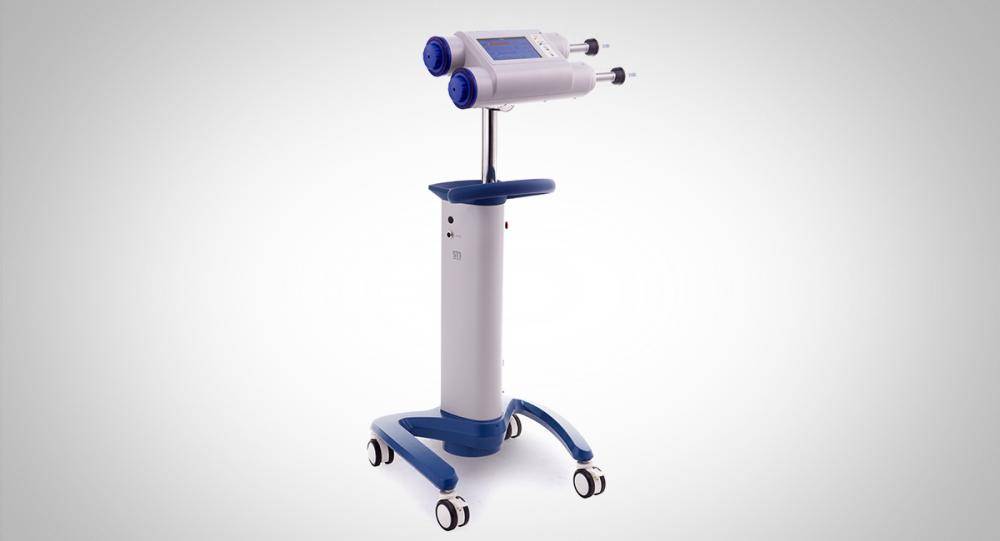 中国高压注射器市场行情监测及投资风险分析报告2024