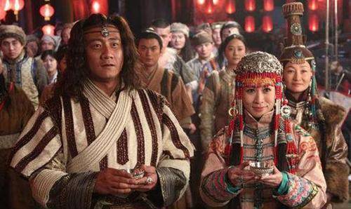 却成中国皇后,上位第一件事,出兵打自己祖国_元朝_伯颜忽都_钦察